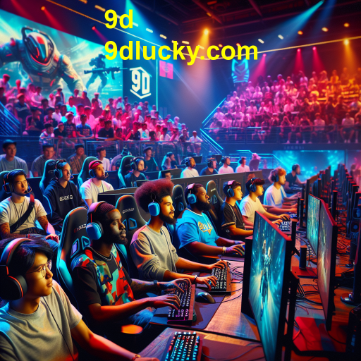 A Evolução dos Torneios de Jogos: Um Mergulho no Mundo Competitivo