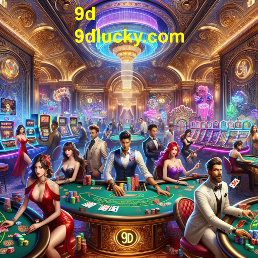 A Revolução dos Jogos em Vídeo: Experiências Interativas no 9d